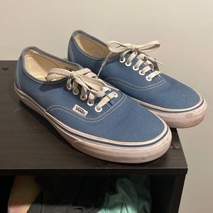 Vans authentic